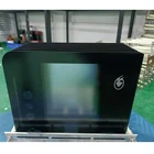 Screen Cover Smart Lock Wall Household Appliances Touch Screen Gorill Glass Custom Tempered Glass Cover