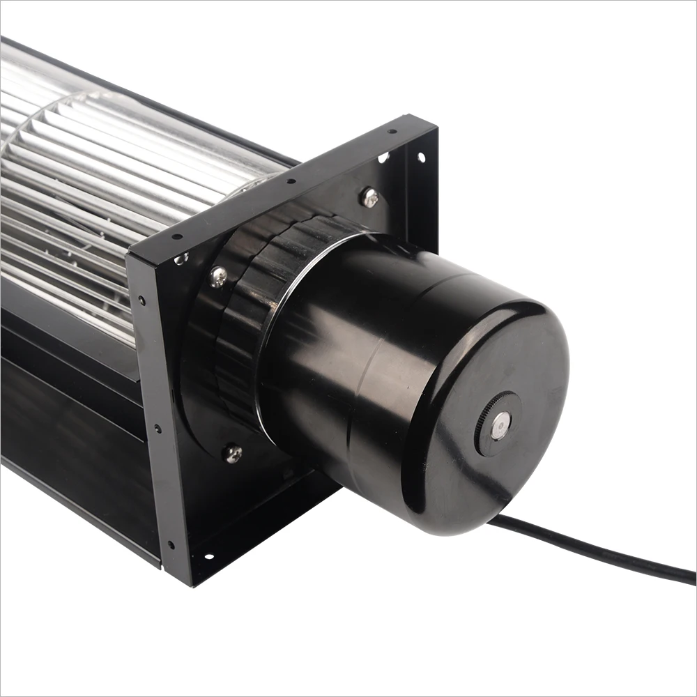 Tangential Fan, LONGWELL, 120mm, Aluminum - detail 12