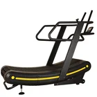 Fitness Commercial Commercial Air Runner Fitness Sale Air Runners Curved Treadmill Commercial