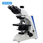 Research Use Research Microscope OPTO-EDU A12.2602-T Biological Research Use Trinocular Lab Microscope With Factory Price
