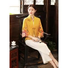Coat Embroidered Coat Women's Antique Fashion It's Easy Buy Hot Selling New Arrival