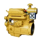 Diesel 206kw 6 Cylinder Shanghai Dongfeng Diesel Generator G128ZLD Diesel Engine