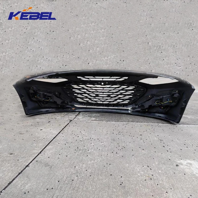KEBEL Bumper Assembly Auto Accessories Front Bumper Kit Car Bumpers for Chevrolet Malibu XL 2019 manufacture
