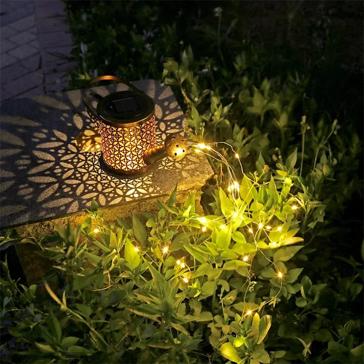 solar kettle light