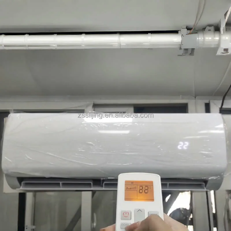 Split Air Conditioners, 24000, BTU, AC-R410A - detail 20