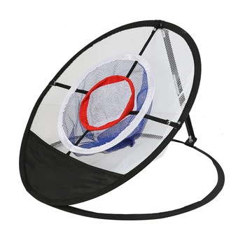 Golf Practice Chipping Net Pitching Cage