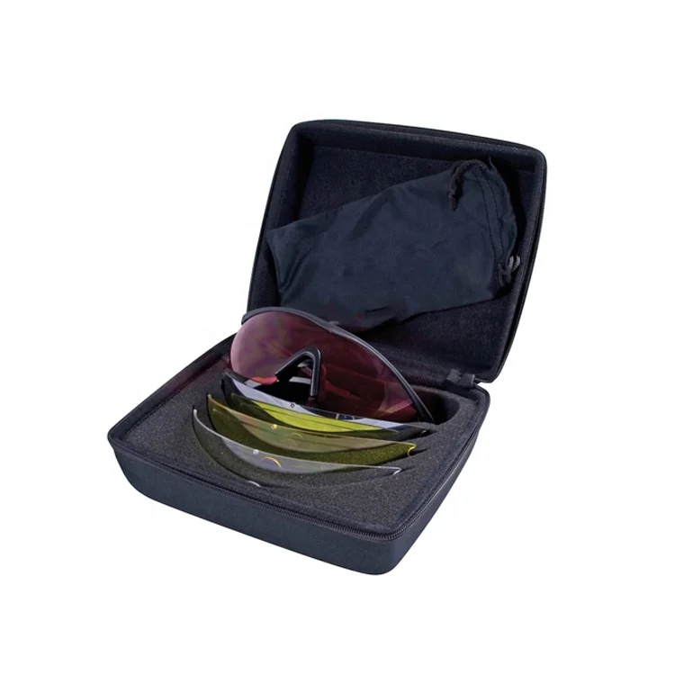 Shooting Glasses Lens Protection 