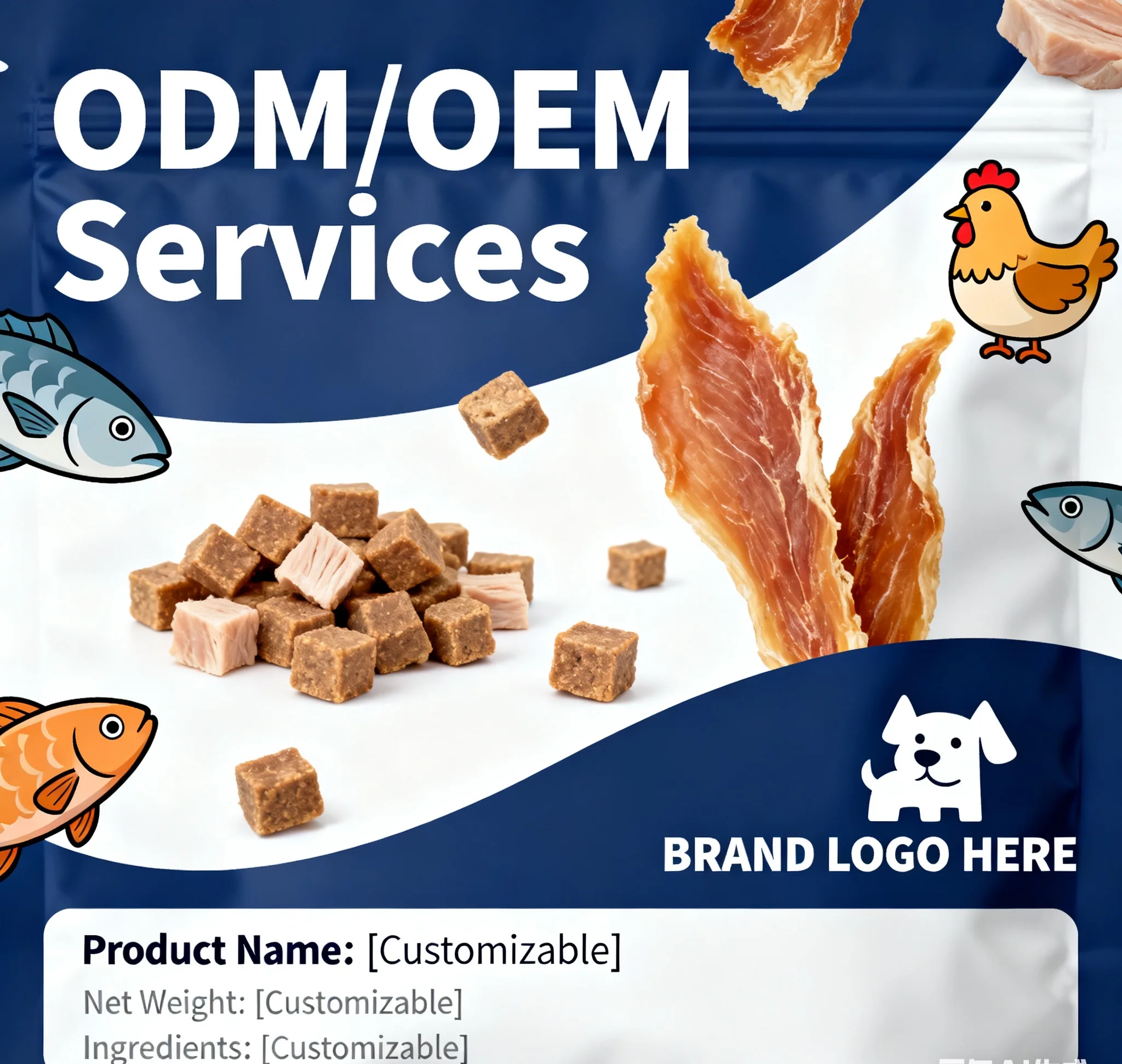 product factory pet dog dry food supplies dog jerky chews manufacture wholesale beef jerky dog treats pet chew treats-13
