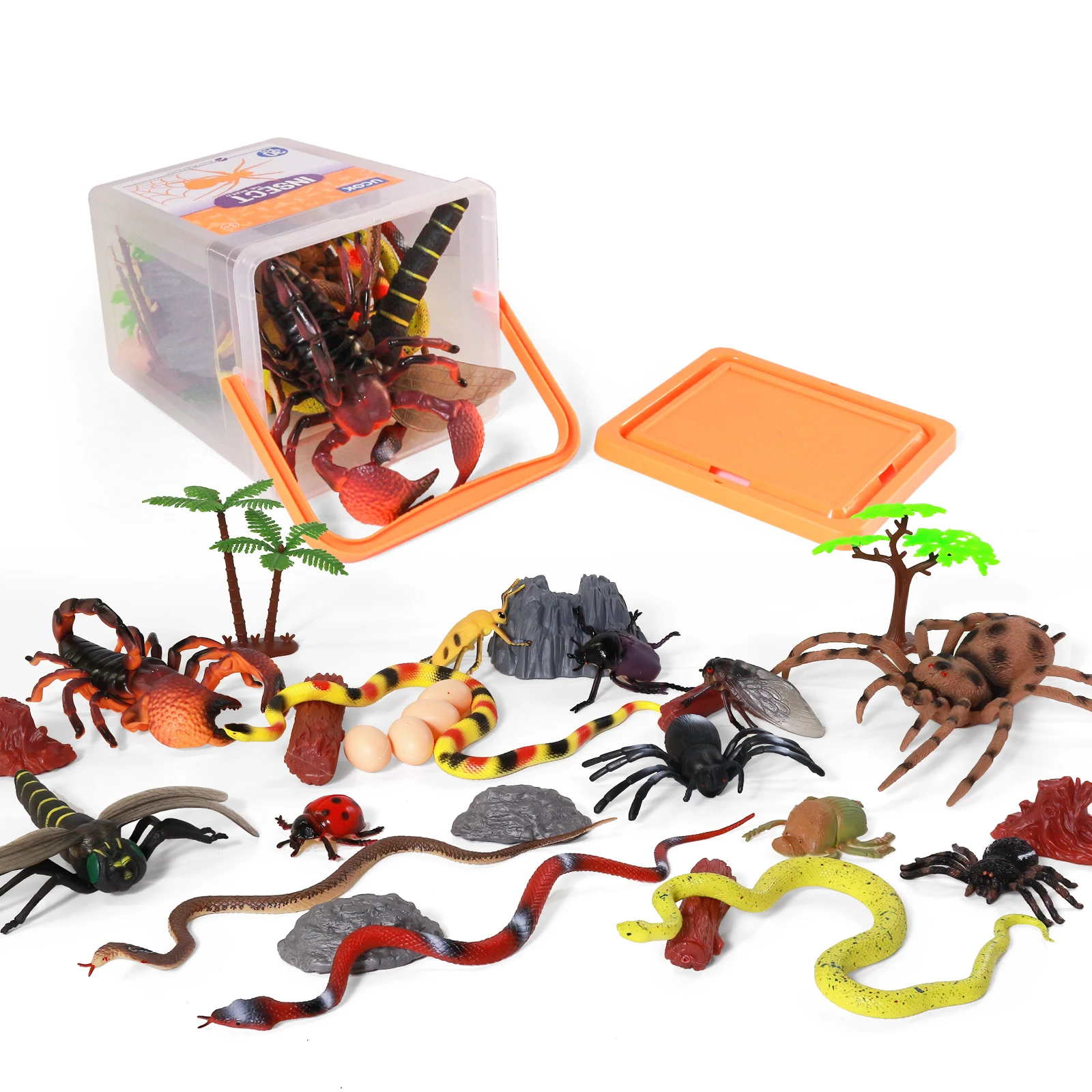 YX-insects-27 pcs (1)