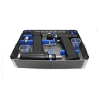 Plate Orthopedic Healthcare Joint Surgery Application Surgical Mini Plate Set Orthopedic Oscillating Saw