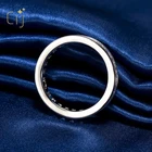 S925 925 Ring GuangXi WuZhou CIJ Eternity S925 925 Sterling Silver Ring