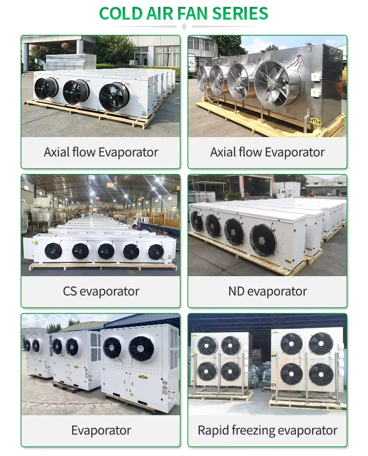 Condensing Unit, 380 V, -20degree - detail 10
