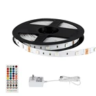 5050 Luces Led De Colores Slim Strips Light FC1 Light Flexibility Smart Dream Color Sync Music