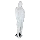 Clothes Antistatic Gown Clothing Non-woven Disposable Clothes