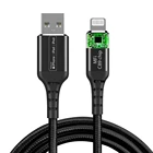 Wholesale Original IPhone Apple Lightning Charger Data Cable Mfi Certified Lightning Cable Fast Charging