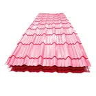 Factory Direct Selling Galvanized Iron Roof Metal Tile Roofing Sheet Size