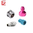 Cnc Lathe Parts China Manufacturer Custom High Precision Cnc Lathe Parts Aluminum Cnc Grinding Parts Service