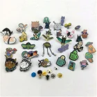 Best Selling Steel Antique X Factor Lapel Pin