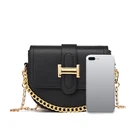 Bag Leather Hand 2021Half Circle Women Cross Body Bag Leather Women Small Crossbody Hand Bag