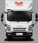 Car Cargo Truck JMC EV Electric Car Cargo Truck 6 Ton New Energy Green Power Good Quality