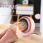 Heater Electric Desktop Home Heater Lightweight Portable Electric Heater Mini Heater Outdoor Bedroom Small