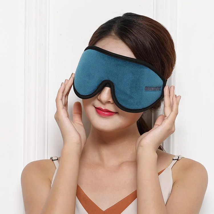 do sleeping masks make u fall asleep faster