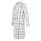 Coat Down Coat Huiquan Contemporary Aesthetic Hot Selling Female Wool Coat For Chilly Days