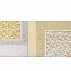 Hijab 2021 Printed New Design Fashionable Multi-functional Soft Fringe Flower Shawl Muslim Hijab Women Scarf
