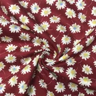 In Sunflower Can In Stock Fabric Fashionable Small Sunflower Printed Fabric Can Make Children's Clothing