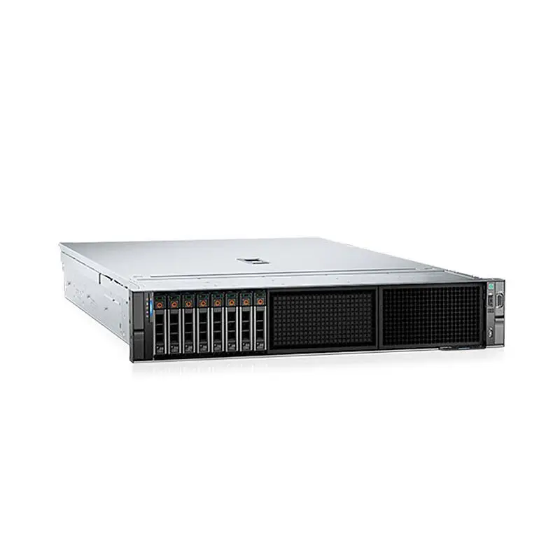 Used Servers and Hot Sale Dell PowerEdge R760 2U Server for Data Center AI Workloads