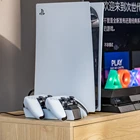 Game Controller Adapter For PS5 Game Joystick Adapter PS5 Cotroller Charging Dock Durable Charging Dock New Design