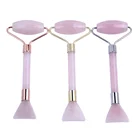 New Product Ideas 2021 Face Massage Facial Jade Roller Gua Sha Box Jade Roller Gua Sha Box