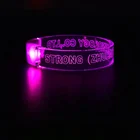 Wristband Light Led Wristband Led Light Music Bracelet