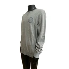 Crewneck Factory Wholesale Custom 100% Cotton Crewneck Printed Organic Cotton Sweatshirt
