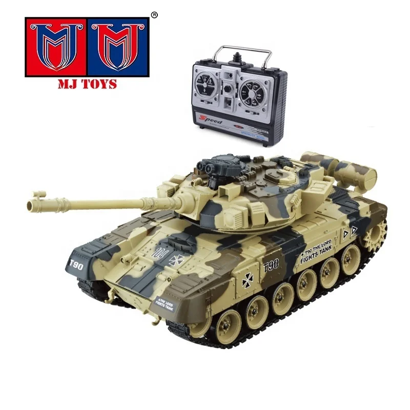 remote control army tank toys