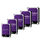 Drive Hot Selling 3.5 Inch SATA Brand New 8TB Purple HDD 6Gb/s 7200RPM 256MB Cache Hard Disk Drive