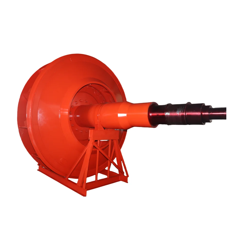 Centrifugal Fan, AC 220V~240V - detail 12
