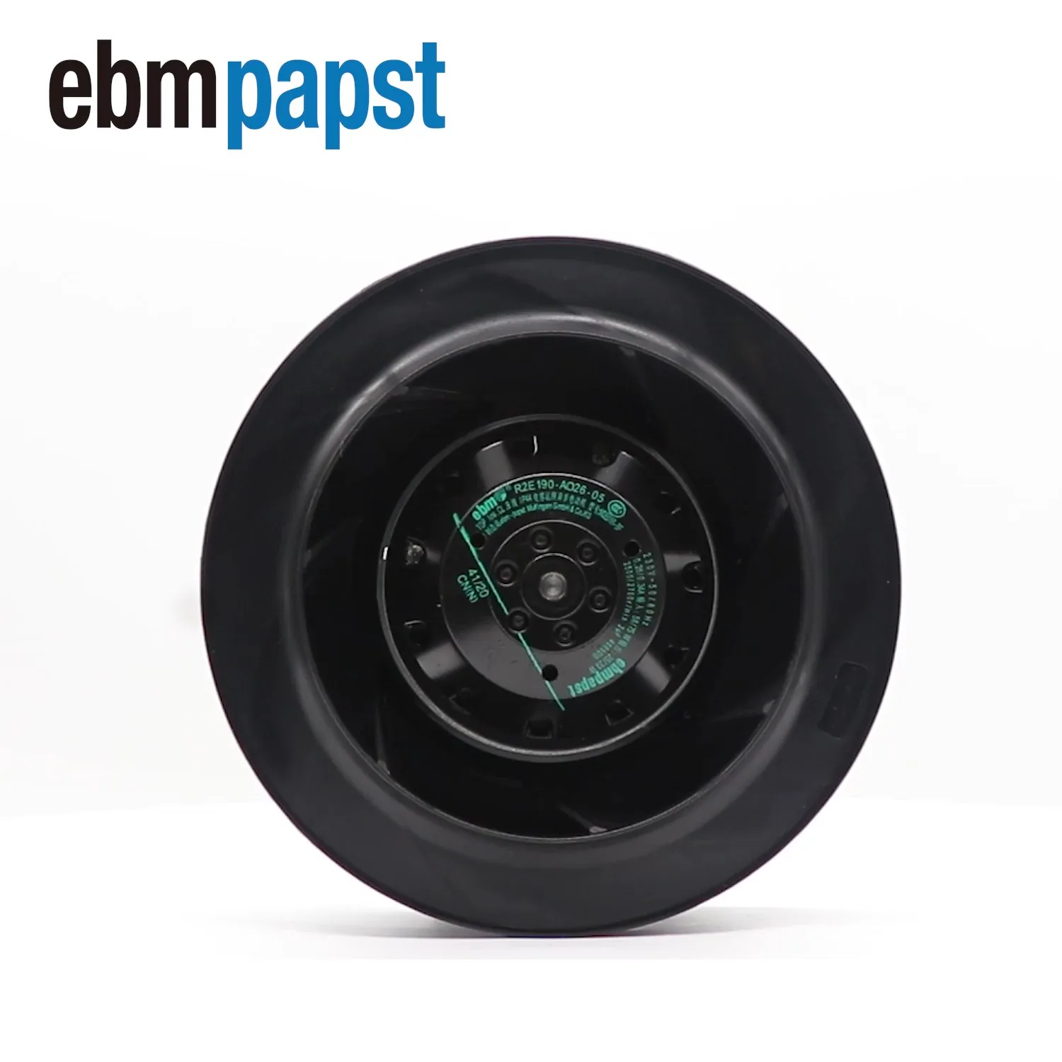 Ball Bearing, R2E190-AO26-05, 230V, 190x71mm, 50/60HZ - detail 10