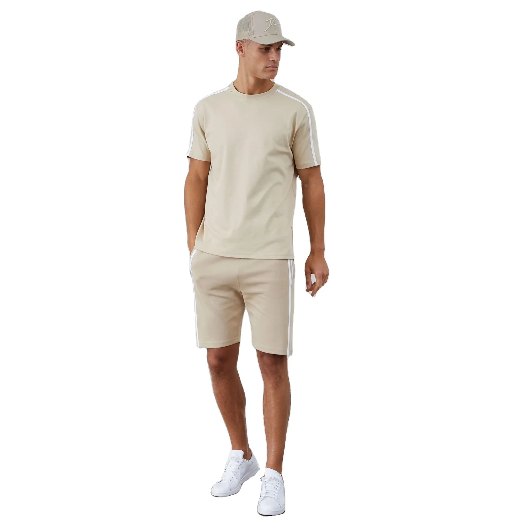 summer dad outfit