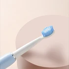 Electric Set Custom Cartoon Pattern Children's Electric Toothbrush Set Ningbo Toothbrush Factory