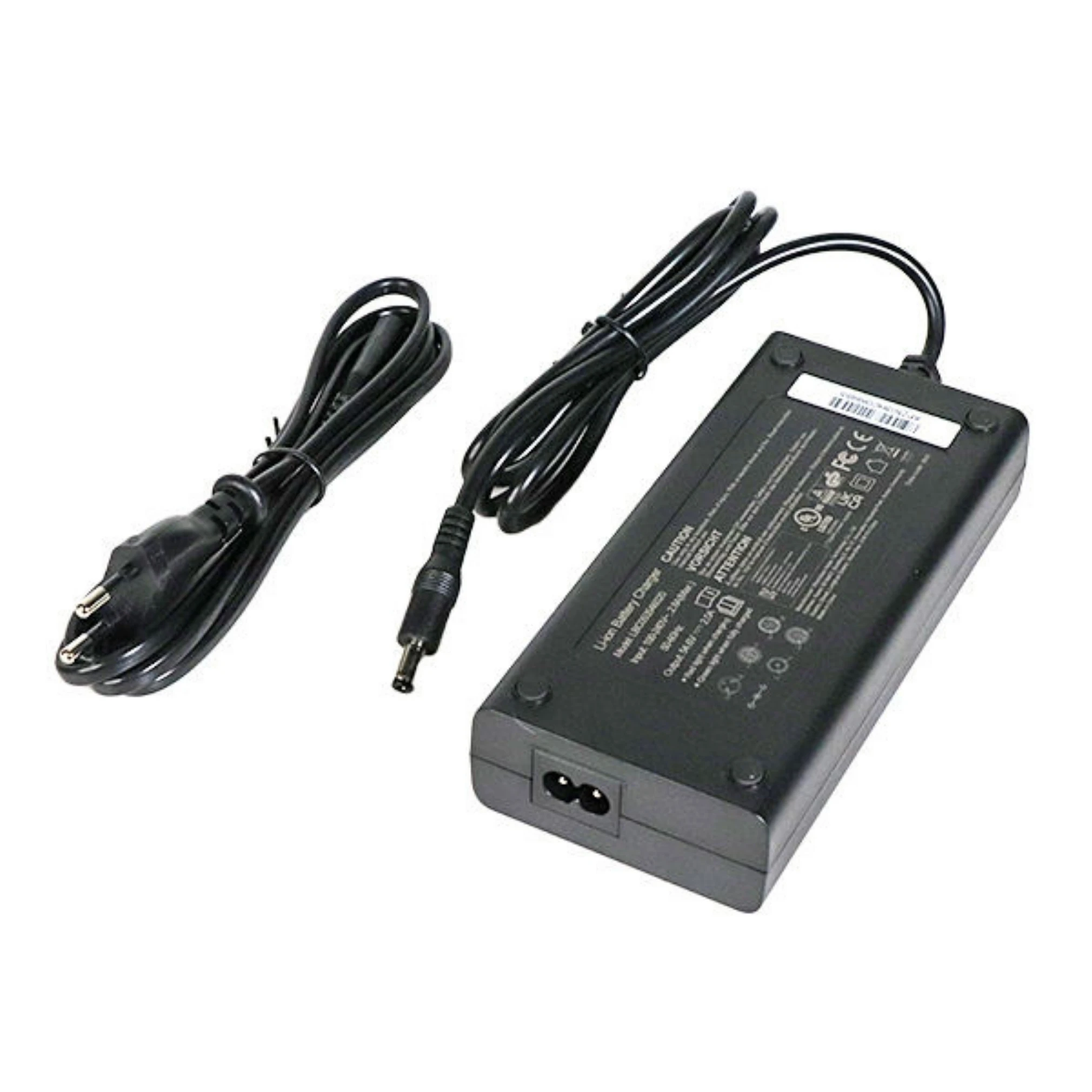 OUXI V8 Original Charger 54.6V 2A DC5.5*2.1 for 20 Inch FatBike Bicycle High Quality Electric Scooter Accessories Scooter Parts