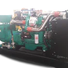 Gas Generator Set Gas Generating Set Wholesale 120KW EAPP Natural Gas Powered Generator Set For Ship