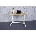 Hot Selling Product Office White Desktop Table Computer For Business Hall