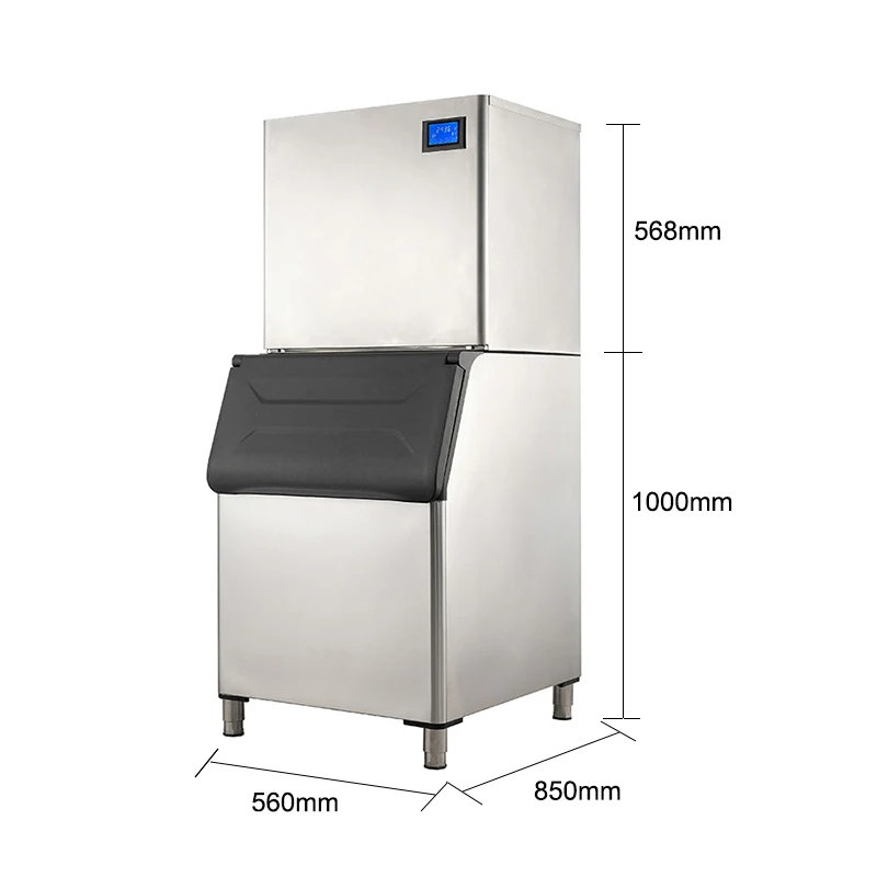 Ice Machine, 180kg, 220 V, 960W - detail 10