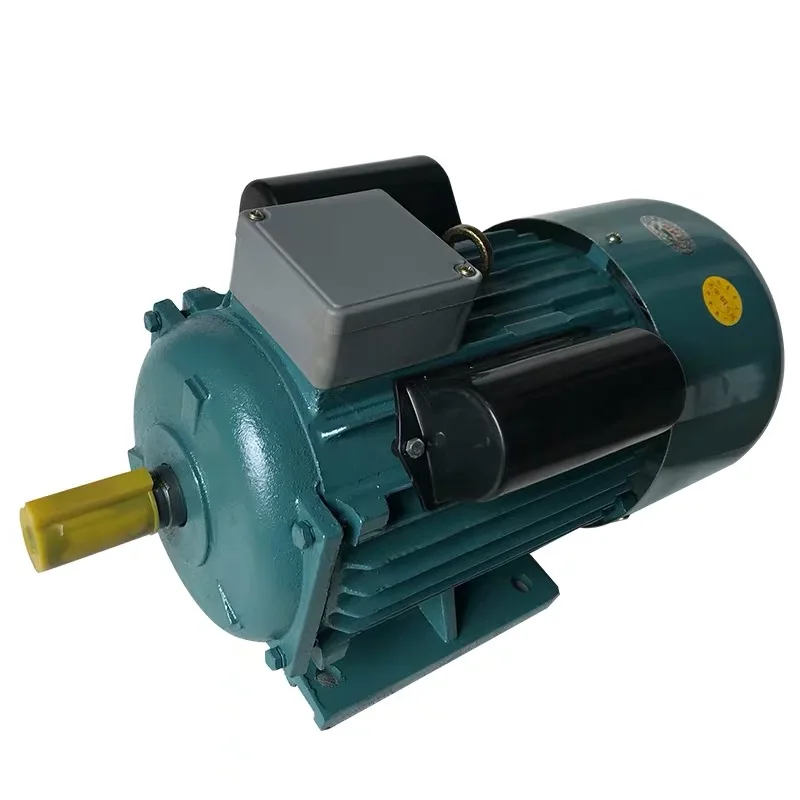 2.2Kw Electric Motor 2800rpm 2 pole 240V Single Phase 3 HP Electric Motor 