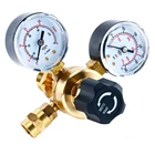 Co2 Co2 Co2 Regulator MIG And TIG Welding 250Bar Working Pressure Co2 Regulator