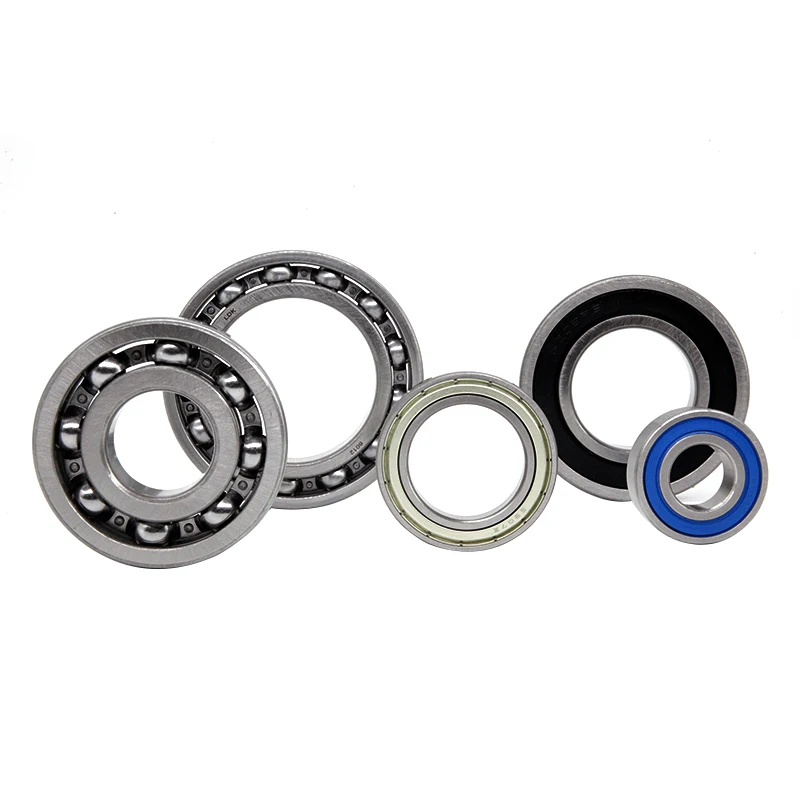 High quality low friction brand stainless steel bearing deep groove ball bearing S6002-2RS rodamientos bearings