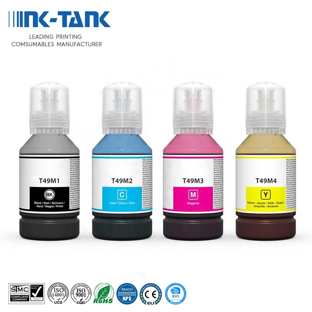 Tinta Epson T49M1 Negro - CORPORACION LUZMAR