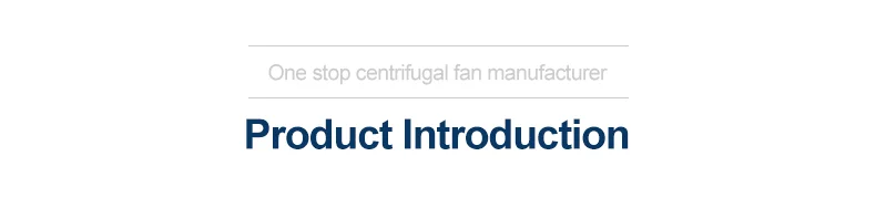 Centrifugal Fan, Explosion-Proof, Plastic - detail 4