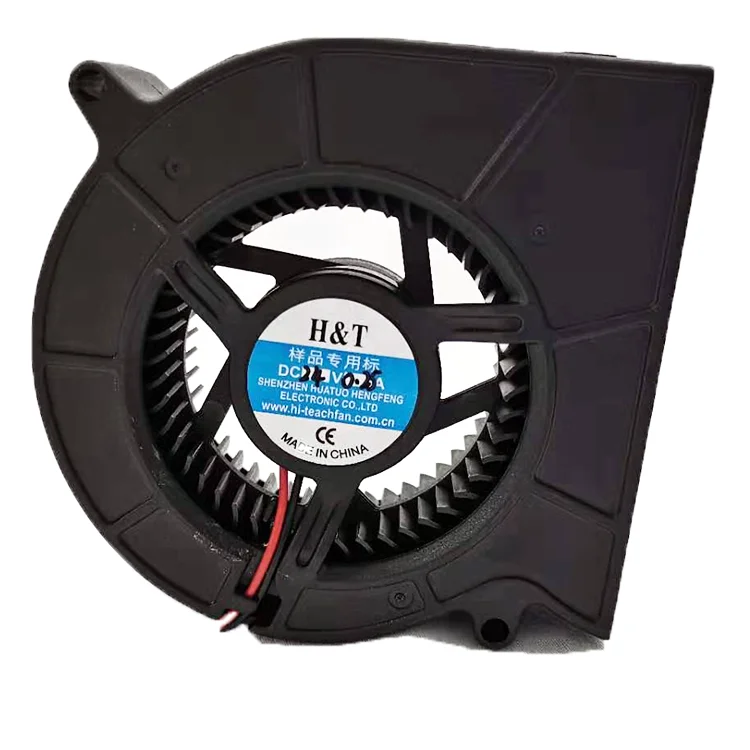 Cooling Fan, 12V/24V, 5V 12V, Electric Blower - detail 12